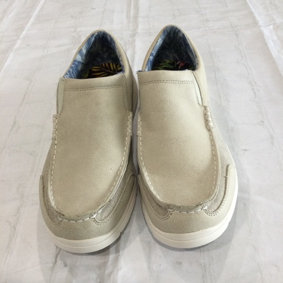 Tommy Bahama Other - Tommy Bahama Men’s Paradise Around Slip-On Loafers Size 11. LNWOT